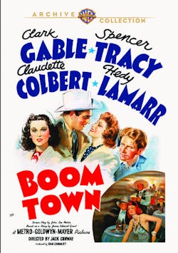 Boom Town [DVD]