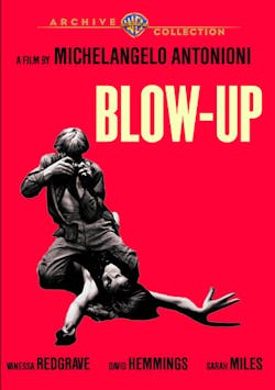 Blow Up [DVD]