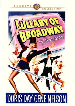 Lullaby Of Broadway [DVD]