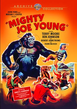 Mighty Joe Young [DVD]