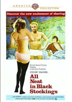 All Neat in Black Stockings [DVD]