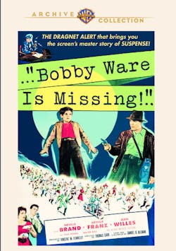 Bobby Ware Is Missing [Blu-ray]