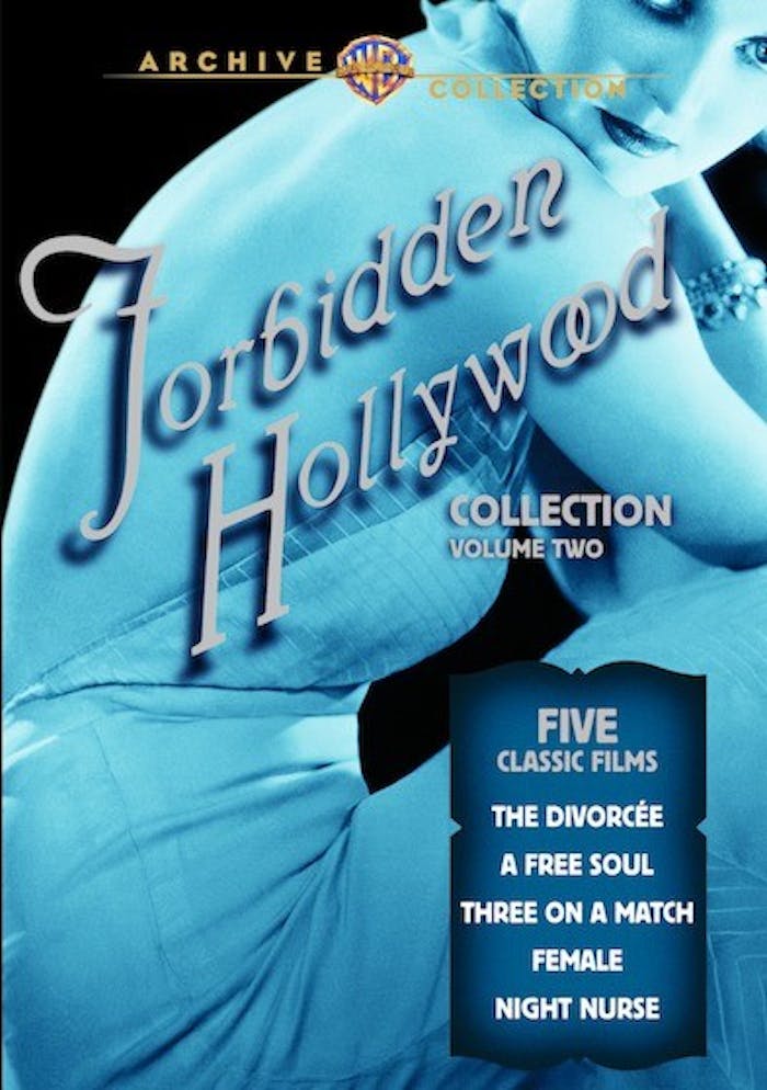 Forbidden Hollywood Collection Volume 2 [DVD]