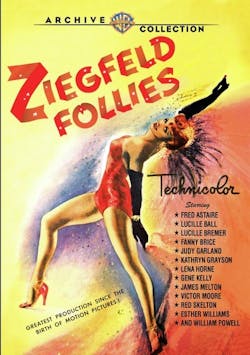 Ziegfeld Follies [DVD]