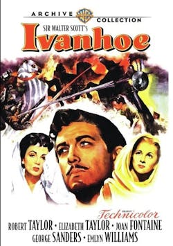 Ivanhoe [DVD]