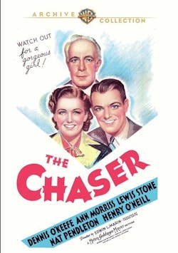 Chaser, The [DVD]