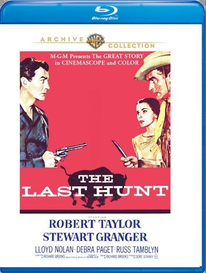 Last Hunt, The [Blu-ray] [Blu-ray]