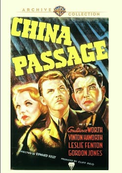 China Passage [DVD]