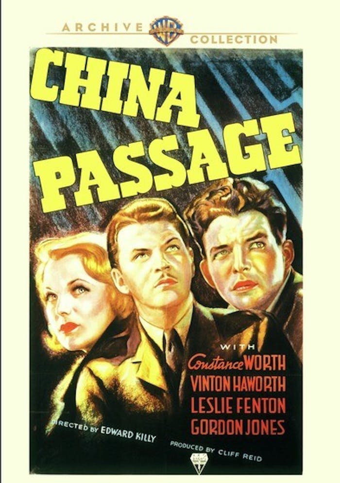 China Passage [DVD]