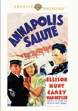 Annapolis Salute [DVD]