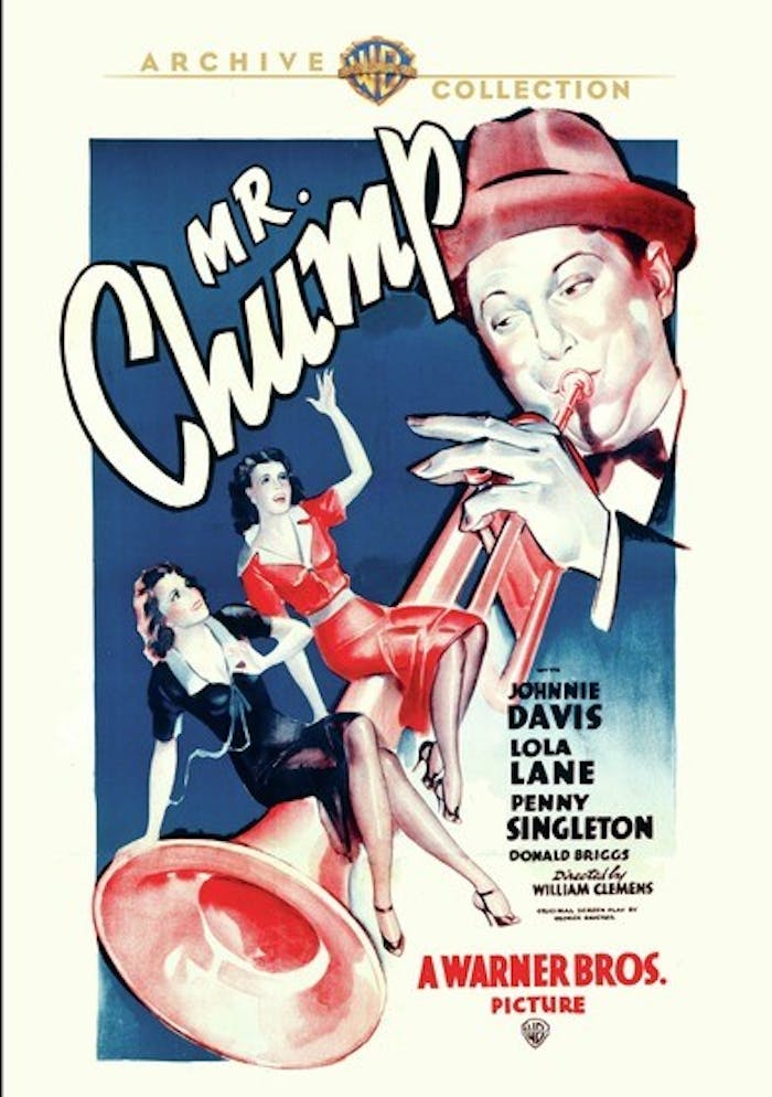 Mr. Chump [DVD]