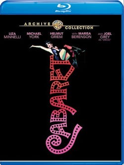 Cabaret  [Blu-ray]