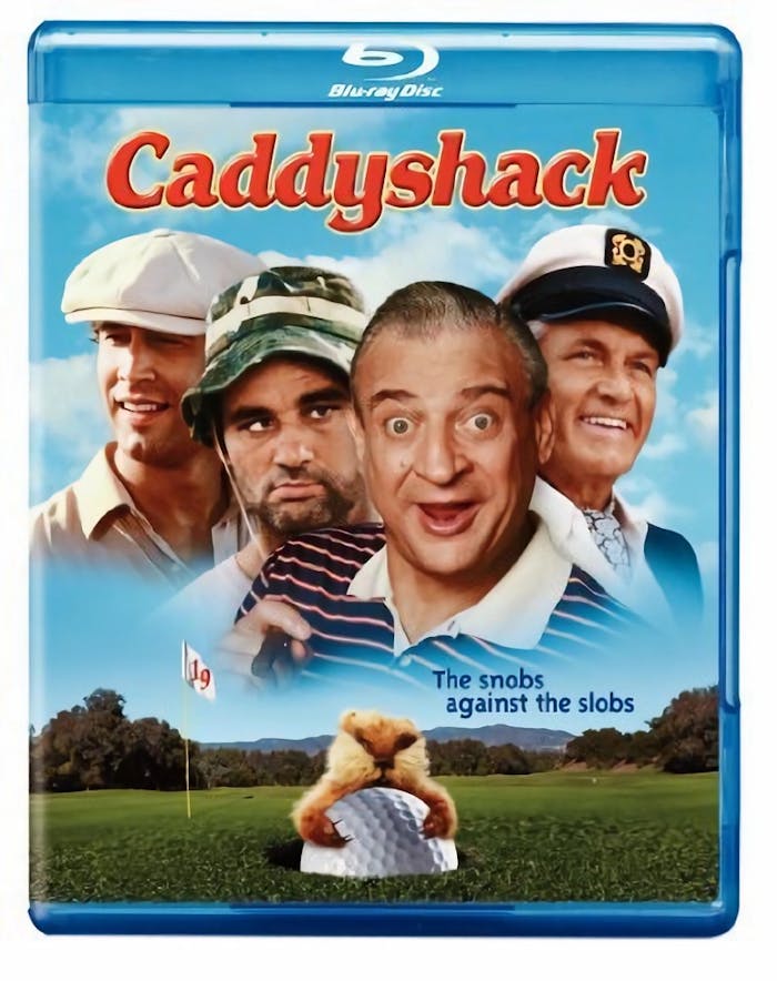 Caddyshack [Blu-ray]