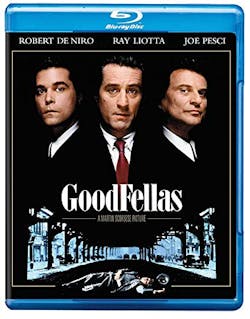 GoodFellas [Blu-ray] [Blu-ray]