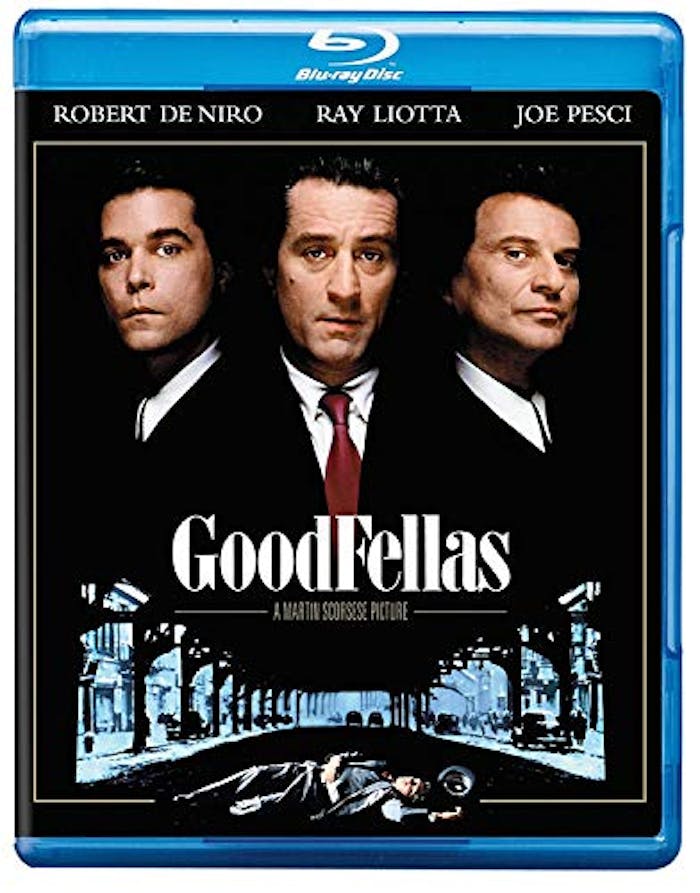 GoodFellas [Blu-ray] [Blu-ray]