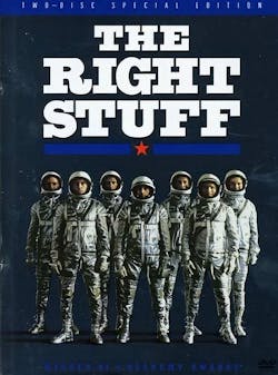 Right Stuff, The: Special Edition (DVD Special Edition) [DVD]