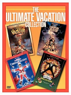 National Lampoon's Ultimate Vacation Collection (Box Set) [DVD]
