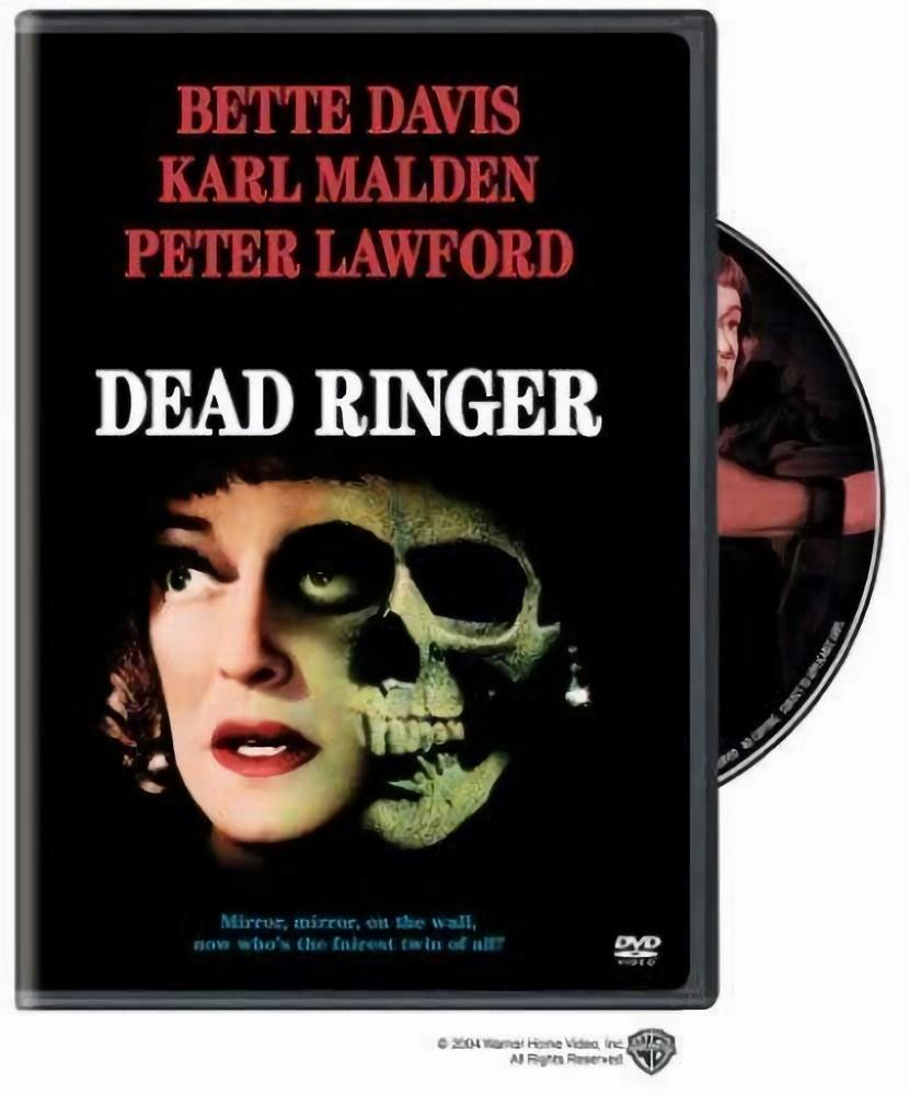 Dead Ringer - DVD