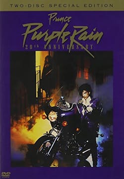 Purple Rain: 20th Anniversary Special Edition (DVD Special Edition) [DVD]