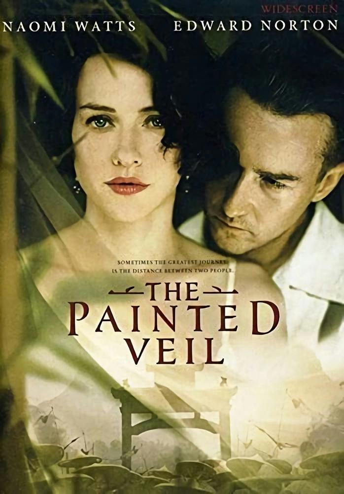 The Painted Veil (DVD Widescreen) - DVD