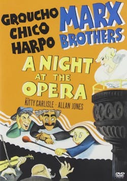 A Night at the Opera (DVD Full Screen) [DVD]