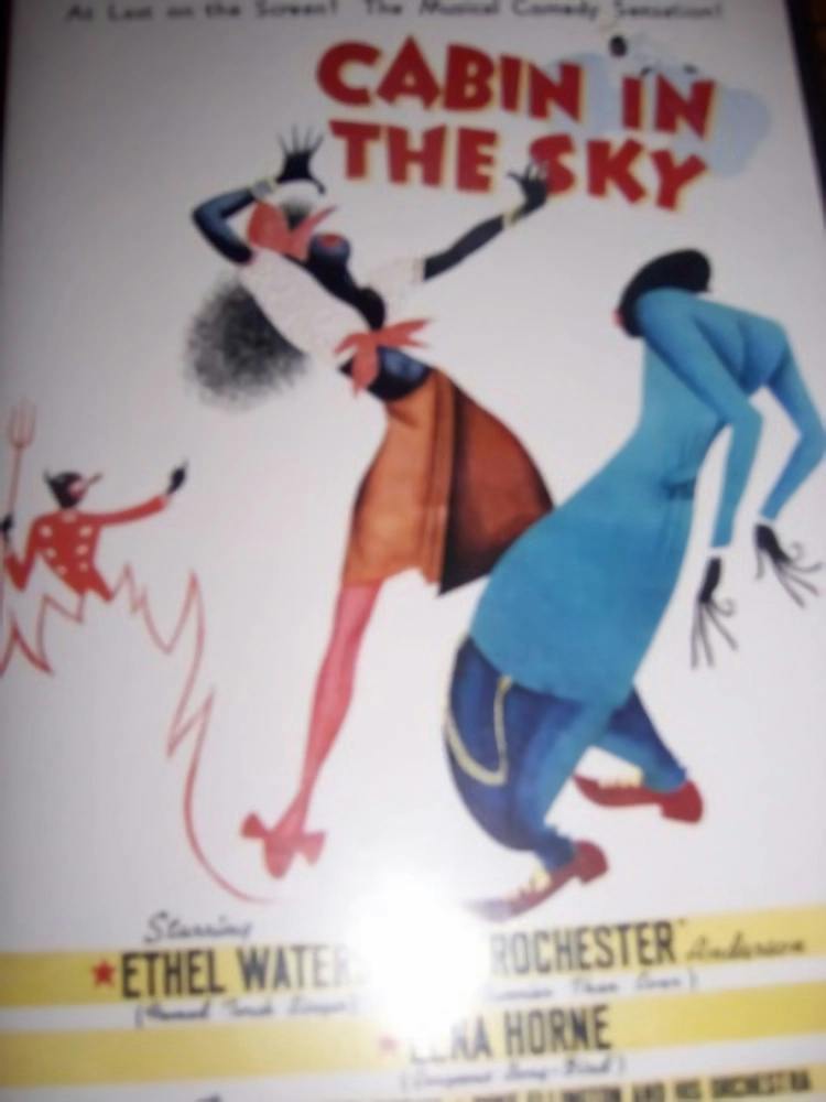 Cabin in the Sky - DVD