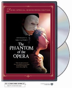 The Phantom of the Opera (Two-Disc Special Edition) [DVD]