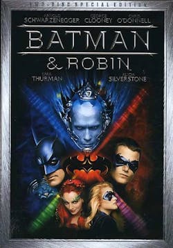 Batman & Robin (DVD Special Edition) [DVD]