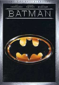 Batman: Special Edition (DVD Special Edition) [DVD]