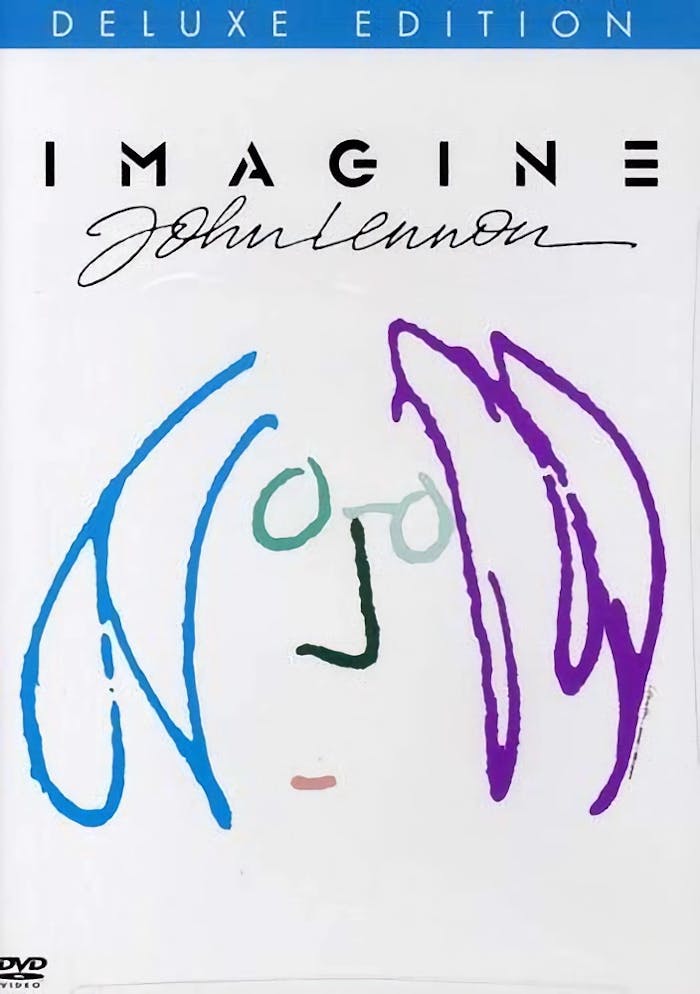 Imagine: Deluxe Edition (DVD Deluxe Edition) [DVD]