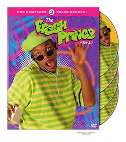 Fresh Prince of Bel Air, The: The Complete Third Season [DVD]