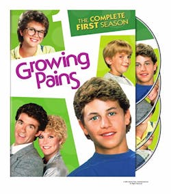 Growing Pains: The Complete First Season [DVD]
