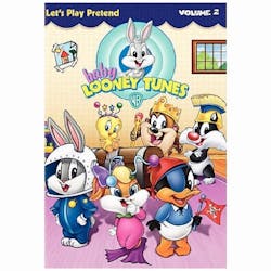 Baby-Looney-Tunes:-Let's-Play-Pretend-(Vol.-2) [DVD]