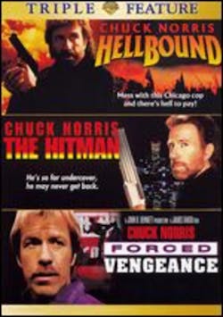 Hellbound/Hitman/Forced Vengeance [DVD]