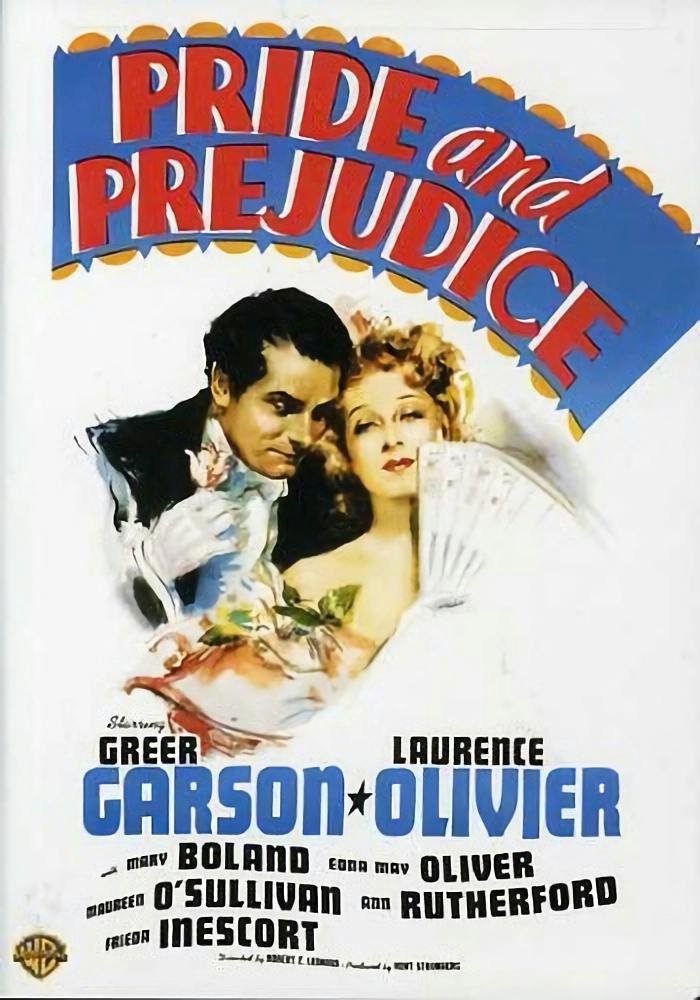 Pride and Prejudice - DVD