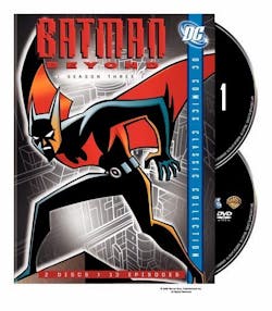 Batman Beyond: The Complete Third Season [DVD]
