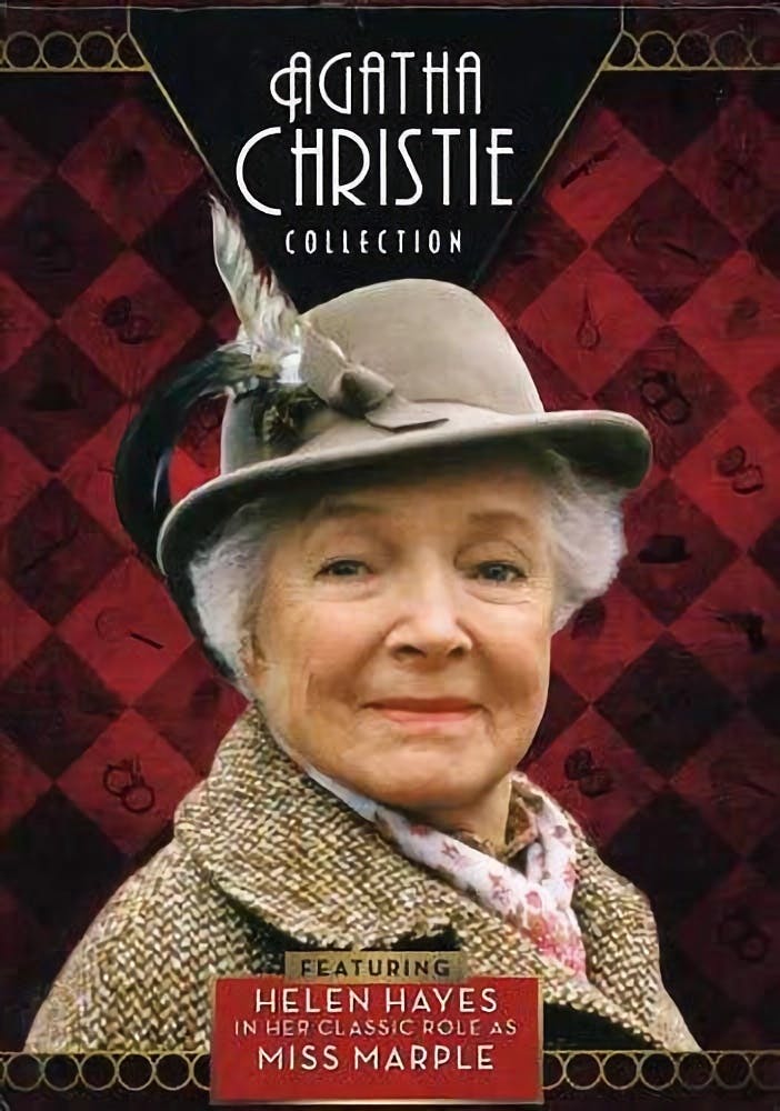 Buy Agatha Christie Collection featuring Helen Hayes a DVD | GRUV