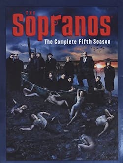 The Sopranos:S5 (D) [DVD]