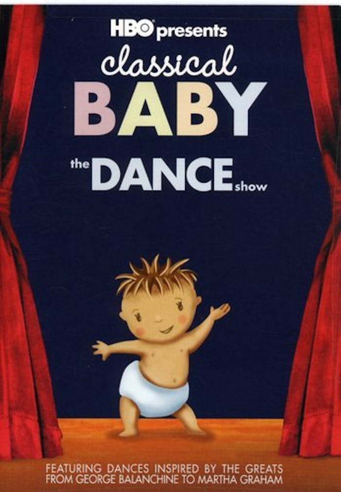 CLASSICAL BABY: THE DANCE SHOW (DVD) [DVD]