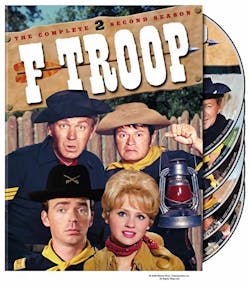 F-Troop: The Complete Second Season [DVD]