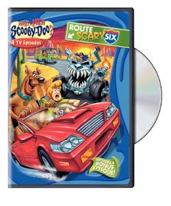 What's New Scooby-Doo, Vol. 9 - Route Scary6 [DVD]