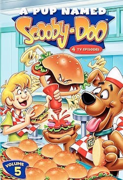 Pup Named Scooby-Doo, A: Volume 5 [DVD]
