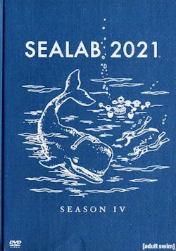 Sealab 2021: Season 4 [DVD]