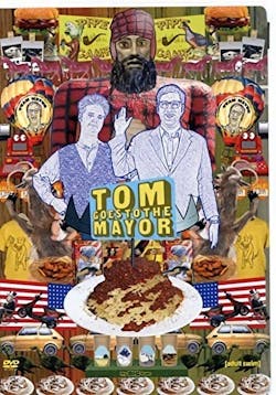 Tom Goes To The Mayor:The Complete Series (DVD) [DVD]