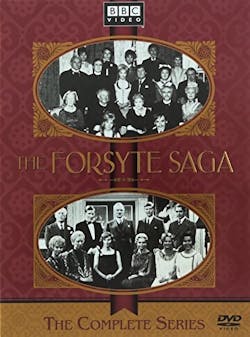 Forsyte Saga, The: The Complete Series [DVD]