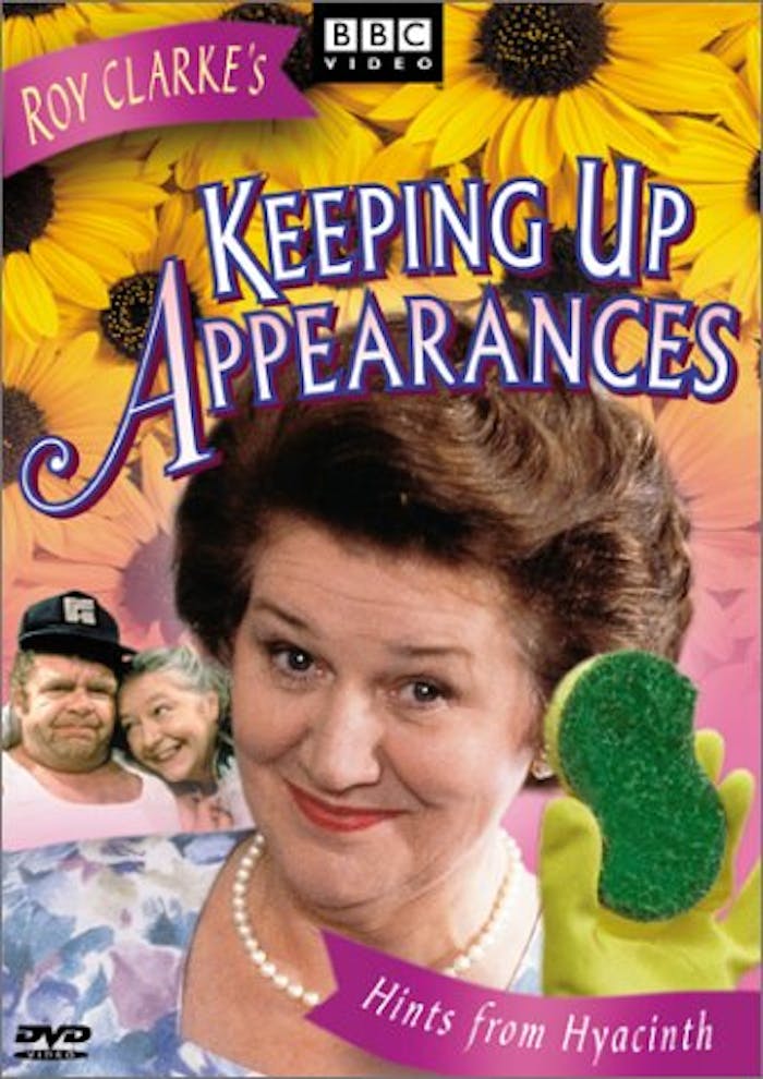 Keeping Up Appearances:Hints from Hyacinth [DVD]