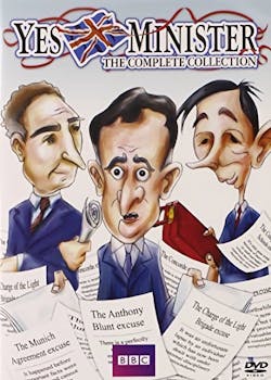 Yes, Minister: The Complete Collection [DVD]