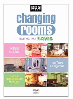 Changing Rooms - Trust Me, I'm a Designer [DVD] [DVD]