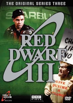 Red Dwarf: The Original Series 3 [DVD]