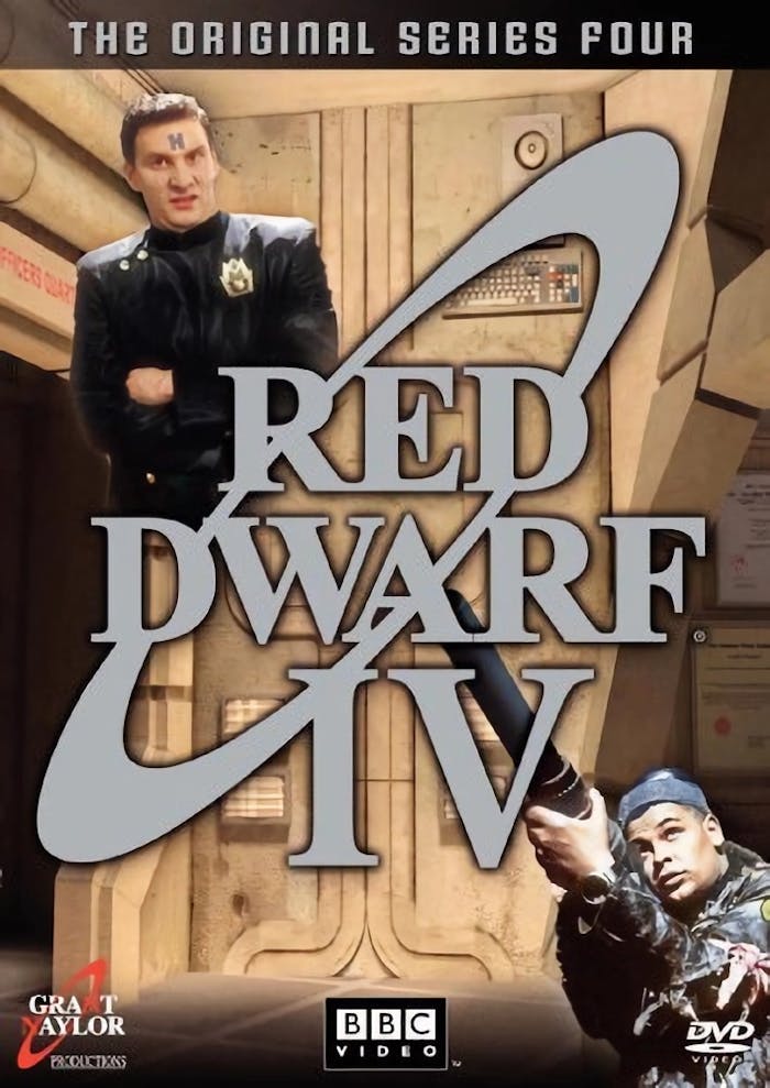 Red Dwarf: Series IV [DVD]